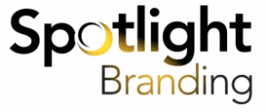 A Spotlight Branding logo, representing how experienced our San Mateo lawyer is.
