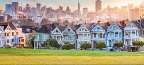 An image of Alamo Square. The knowledgable San Francisco discrimination lawyers can keep you informed of your rights.