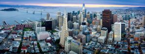 An aerial view of San Francisco. If you need an Oakland whistleblower attorney, contact our firm today.