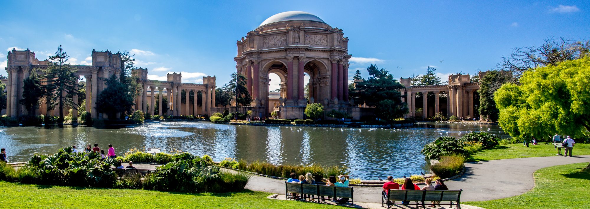 The San Francisco Palace of Fine Arts. Turn to the Oakland sexual harassment lawyer at The Law Office of Jeannette Vaccaro when you have a case.