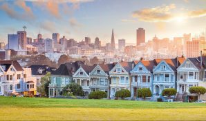 An image of Alamo Square. The knowledgable San Francisco discrimination attorneys can keep you informed of your rights.