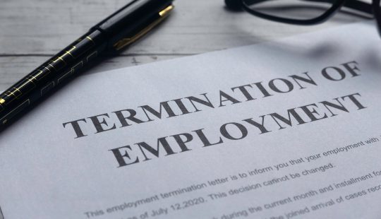 How To Identify a Wrongful Termination