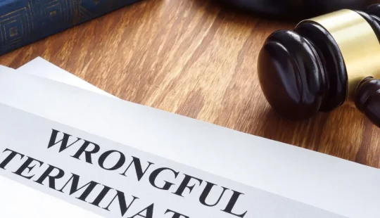 Think You Were Wrongfully Fired From Your Job? Here’s What You Can Do