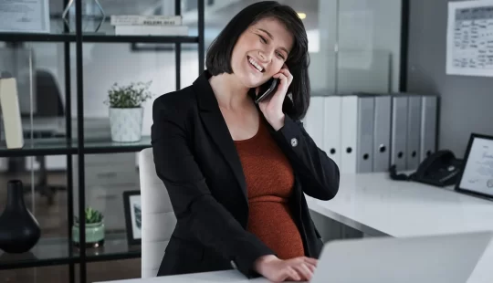 Rights You Need to Understand as a Pregnant Employee