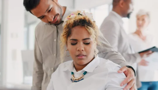 How Should Employees Document Sexual Harassment at Work?
