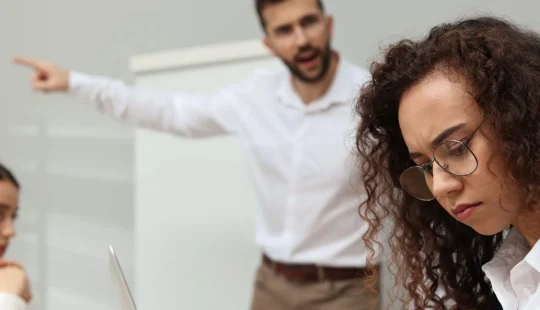 What Should Employees Do If They’re Facing Gender Discrimination? 