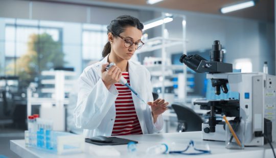 How Can You Fight Gender Bias in STEM Fields?