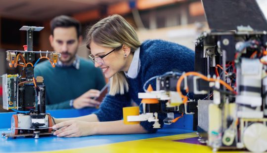 How Can Women in STEM Advocate for Equal Treatment at Work?