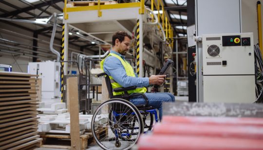 What Information Do I Have To Give My Employer About My Disability?