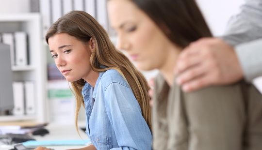 What Role Do Bystanders Play in Workplace Harassment Cases? 