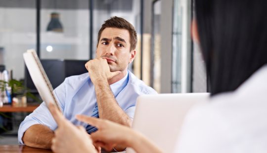 What Should I Do If My Employer Gave Me Poor Performance Reviews After I Reported Harassment?