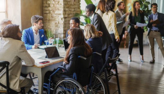 How Do I Address A Coworker Making Offensive Comments About My Disability?