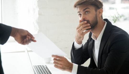 What Are My Options If I Was Demoted After Reporting Harassment?