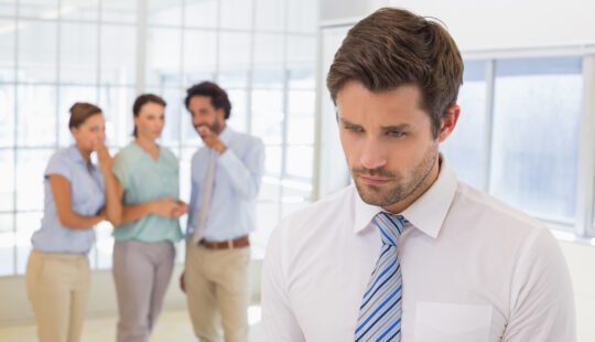 What Are Your Rights After Leaving a Job Over Unresolved Harassment?