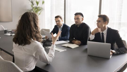 What Evidence Proves Gender Discrimination in a STEM Termination Case?