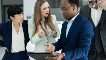 Can Retaliation Damage Your Professional Reputation?
