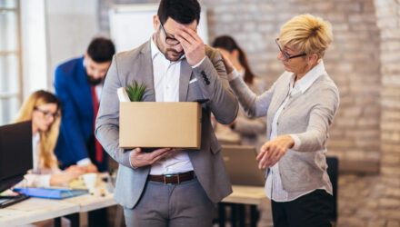 Can You Take Legal Action If Your Employer Never Gave a Reason for Letting You Go?