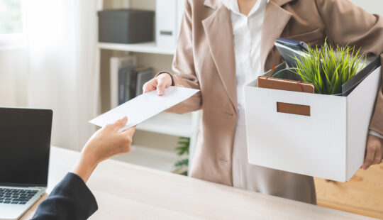 Is Getting Fired Without Warning Considered Wrongful Termination in California?