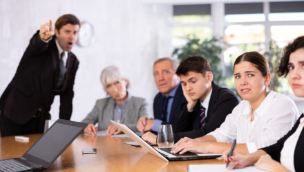What Is Considered Unreasonable Work Conditions?